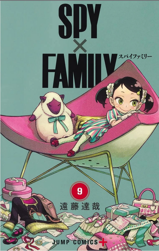 Assistir Spy x Family 2 - Episódio 10 Online em PT-BR - Animes Online